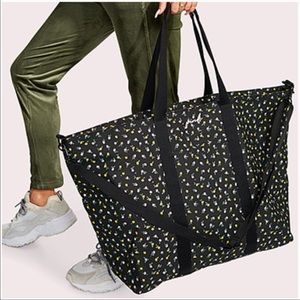 Pink Tote NWT